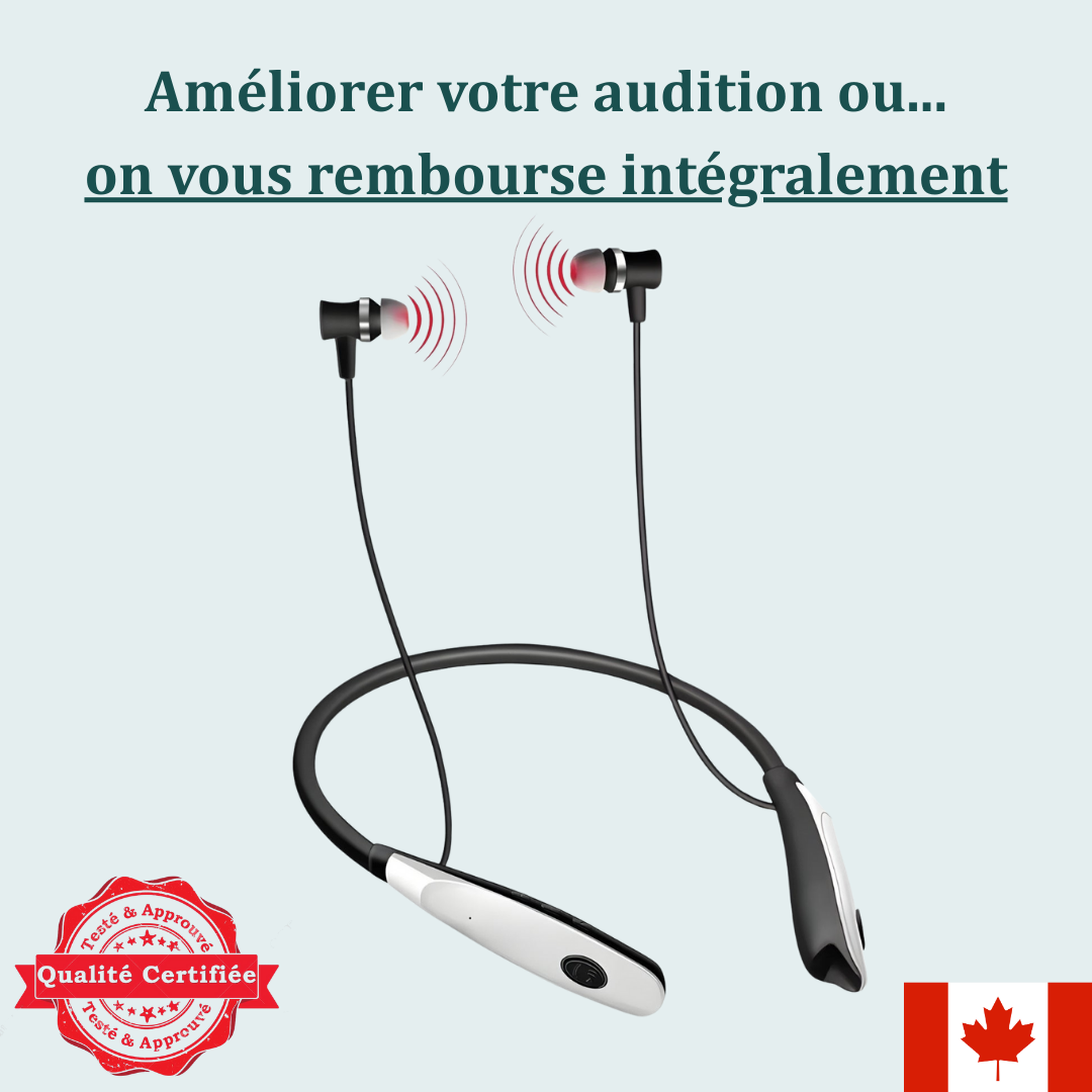 ReHears : Améliorez Votre Audition Naturellement avec la Thérapie de Lumière