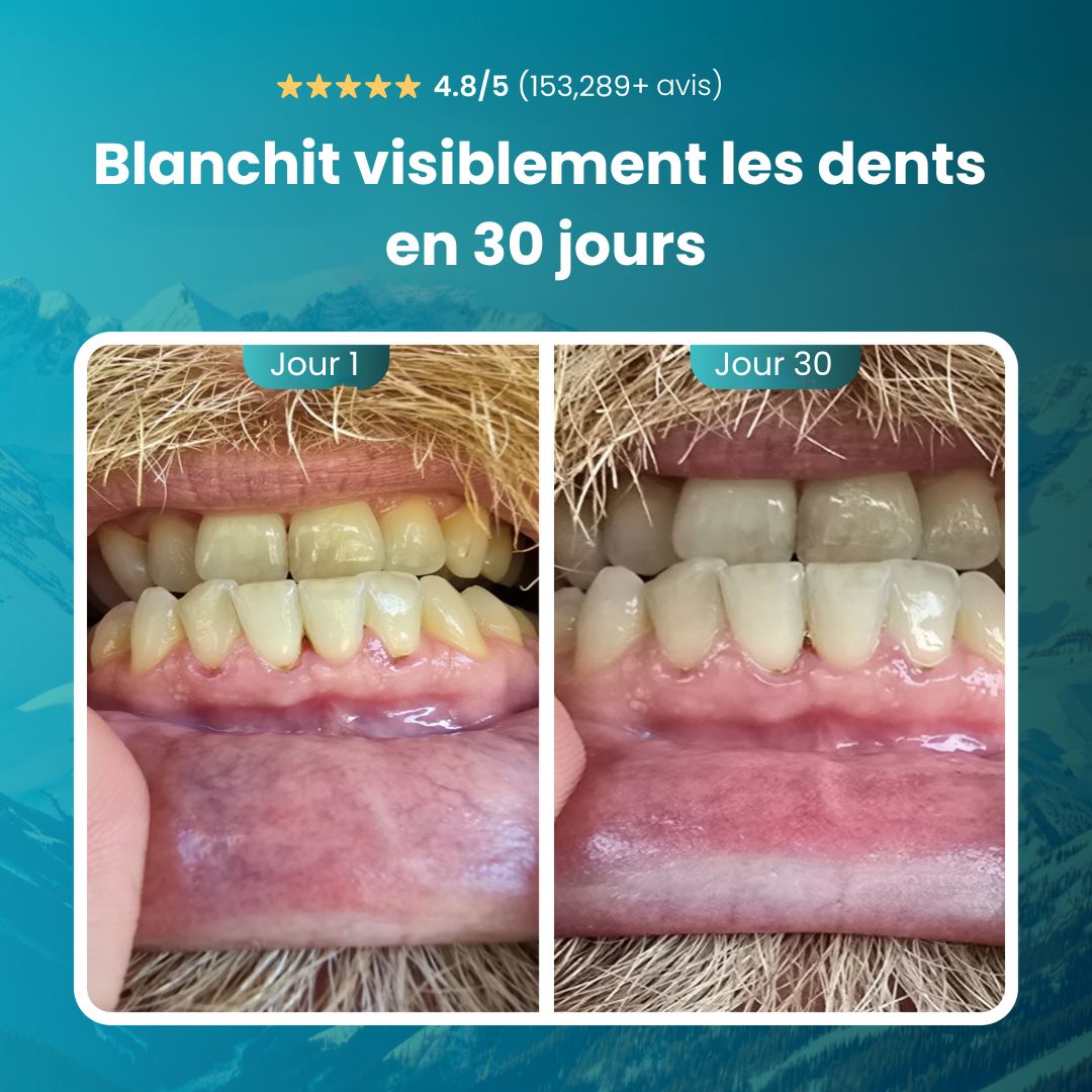 Gomme Réminéralisante Larineco de Luvanna